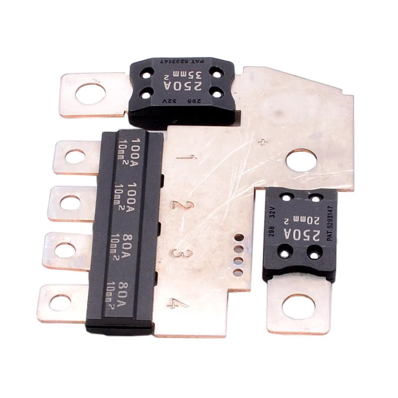 Car Electrical Fuse Slice 250A For Chevrolet Cruze 95168351