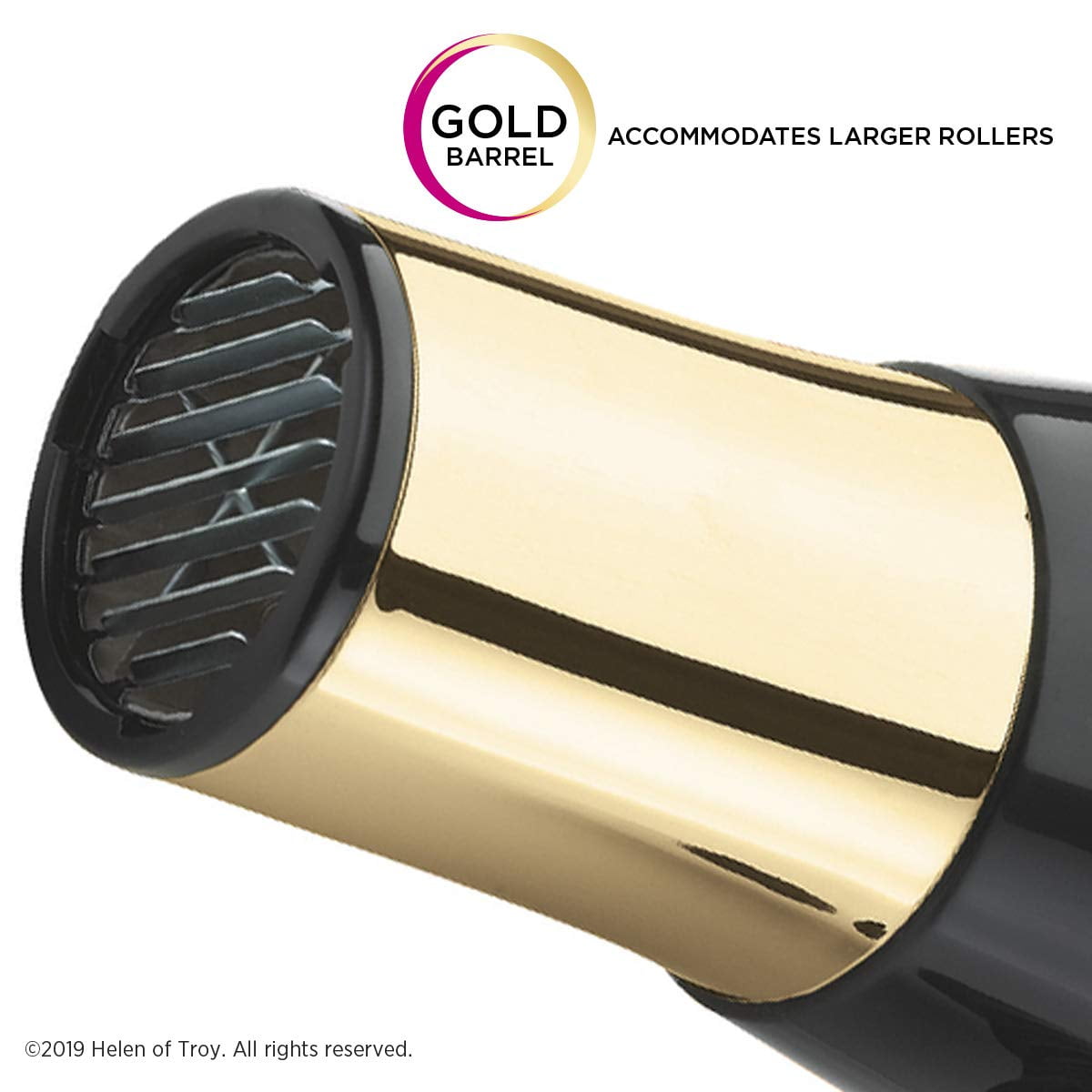 Gold N Hot GH8135 Professional 1875-Watt Dryer with Styling Pik E22