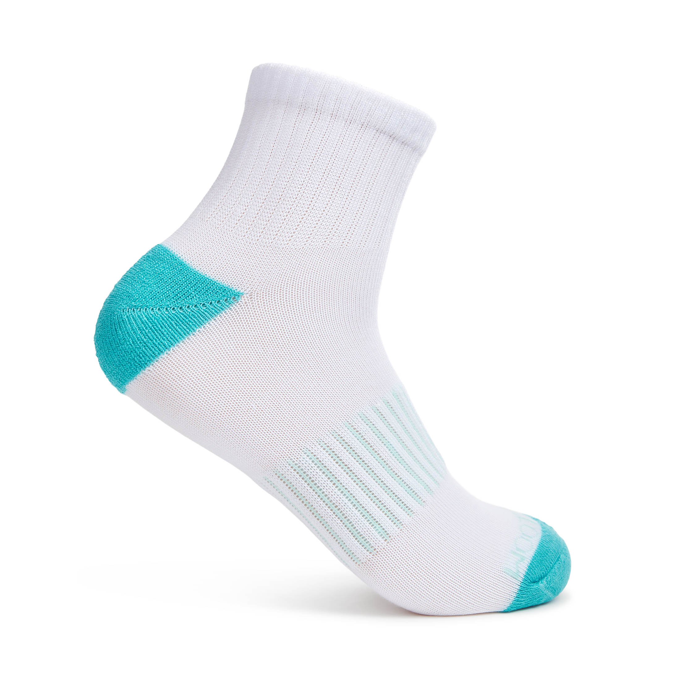 Fruit of the Loom Womens Value Ankle Socks, 3-Pack, Sock Sizes 4-10