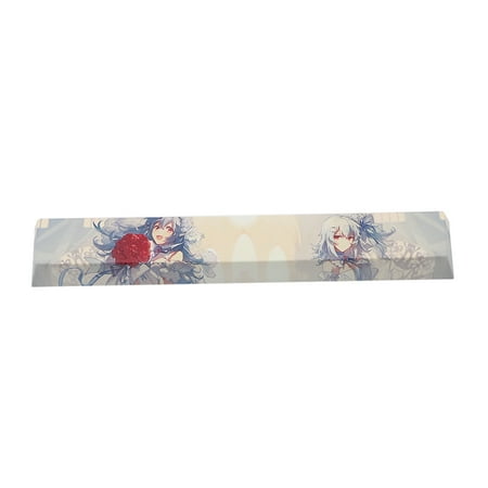

Key Dye Sublimation Space Computer Gaming Mechanical Keyboard DIY Supply