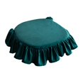 thumbnail image 2 of Cojín para silla Cojín para asiento Decoración Suave Tatami universal Cojín para asiento suave Cojín para patio al aire libre para dormitorio Balcón Azul BLESIY cojín del asiento, 2 of 8
