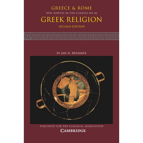 New Surveys in the Classics Greek Religion, Second Edition, Book 46, (Paperback)