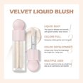 thumbnail image 5 of Erinde Liquid Highlighter Makeup, Face bronze highlighter Makeup Stick, silky smooth, 01# MOONLIGHT, 1.28.oz., 5 of 7