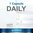 thumbnail image 5 of Douglas Laboratories N-Acetyl-L-Cysteine 600 mg | Glutathione Precursor for Antioxidant Protection | 90 Vegetarian Capsules, 5 of 7