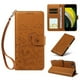 thumbnail image 1 of Funda Cartera GANGXUN con Diseño de Perrito en Relieve para iPhone 7/8 , Protección 360° con Ranuras y Correa Desmontable, 1 of 6