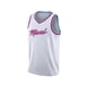 thumbnail image 2 of Camiseta Miami Heat No. 7 Goran Dragic-XL- BmatwkZeng Bmatwe Jersey, 2 of 4