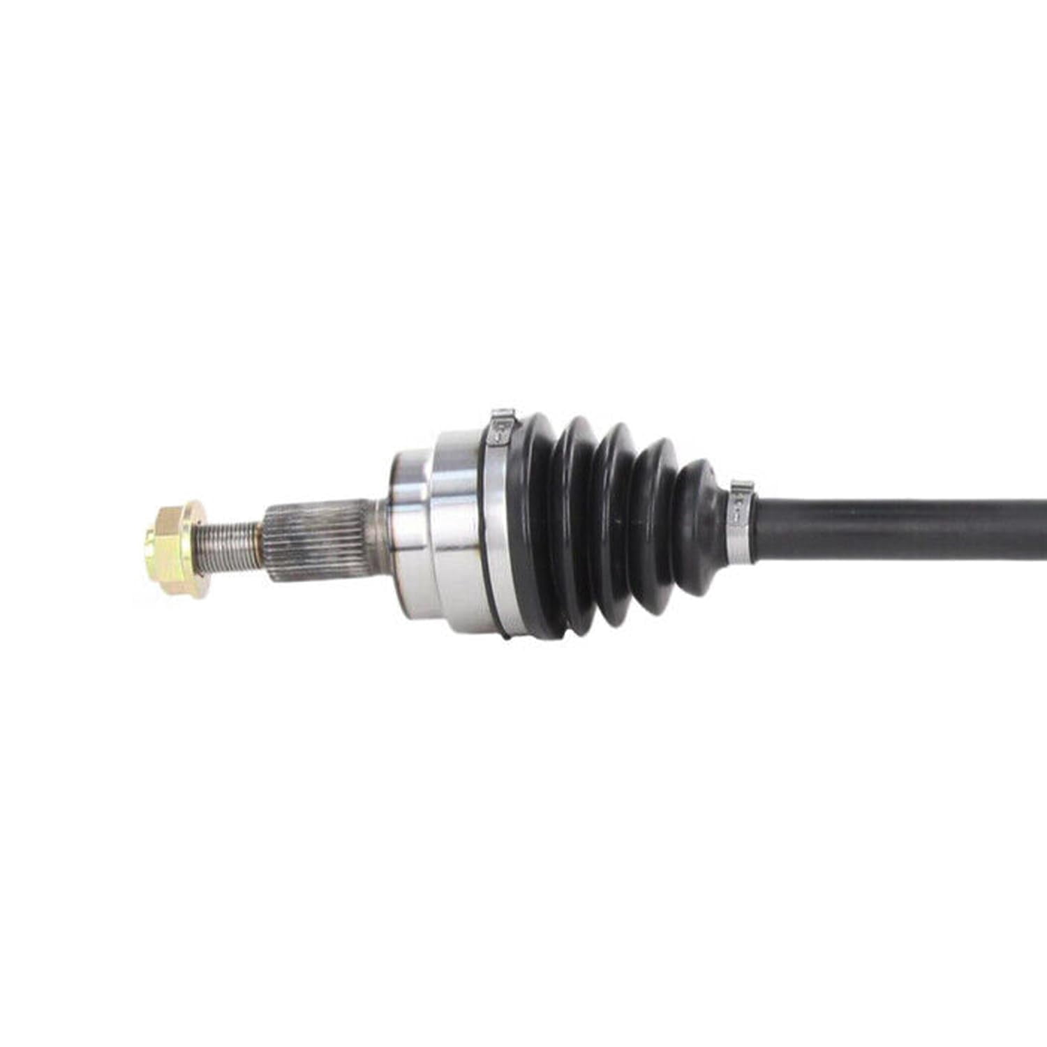Detroit Axle - 4WD Front CV Axles Assembly for 2006-2010 Dodge Ram 1500, 2011 Ram 1500, 2007 2008 2009 2010
