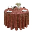 thumbnail image 4 of Mantel de mesa redonda para hotel, mantel de mesa redonda grande, mantel de restaurante, mantel de mesa redondo rectangular de alta calidad para el hogar, 4 of 6