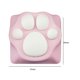 thumbnail image 4 of Tecla 3D para teclado mecánico, almohadilla de pata de gato de silicona suave, Base de aleación de aluminio, 4 of 6