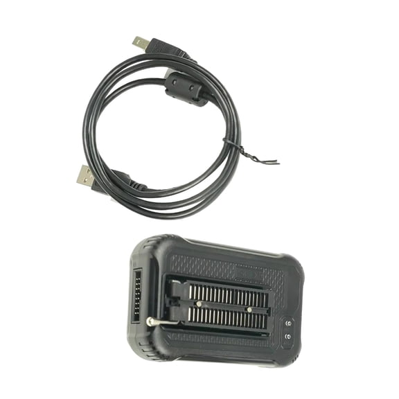 JZROCKER T48 [TL866-3G] 34000  ICs Programmer for EPROM/Nor/NAND Flashing/EMMC/ IC TESTER/ TL866CS TL866II Replace