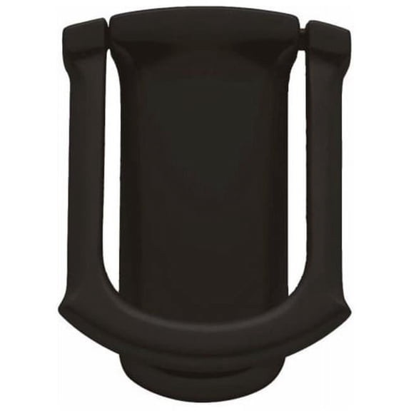 Baldwin 0105102 Tahoe Door Knocker, Oil Rubbed Bronze