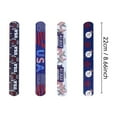 thumbnail image 2 of 12 Pack USA Patriotic Nail Files Set, Double-Sided Emery Boards for Manicure, Fourth of July Independence Day Designs, 2 of 6