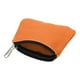 thumbnail image 3 of Uxcell Monedero de 3.54" x 4.72" con Cremallera, Bolsas Organizadoras Pequeñas para Cambio, Naranja, 3 of 6