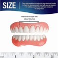thumbnail image 3 of False Teeth, Upper and Lower Jaw Dentures, Protect Your Teeth, 3 of 5