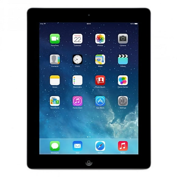 Refurbished Apple iPad 2 Wi-Fi 16GB Black (Refurbished)