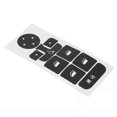 thumbnail image 4 of Car Button Repair Decal Sticker For C4 For Grand For Picasso Window Button Repair Sticker Vinyl Car Interior Decor Accessories, 4 of 5
