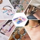 thumbnail image 4 of 4800 piezas de de arcilla , de arcilla polimérica y , kit de de joyería para pulseras, collar, de, 4 of 9