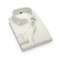 thumbnail image 2 of Men's Long Sleeve Solid Colors Generic Dress Shirts, 2 of 2