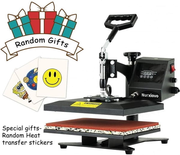 heat transfer sticker machine