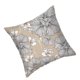 thumbnail image 1 of Inteprter Funda de almohada Estilo simple Suministro de dormitorio Funda de almohada con cremallera oculta decorativa Fundas de cojines Funda de almohada Decoración del hogar dos 21CR27 Inteprter HA060847-02B, 1 of 6