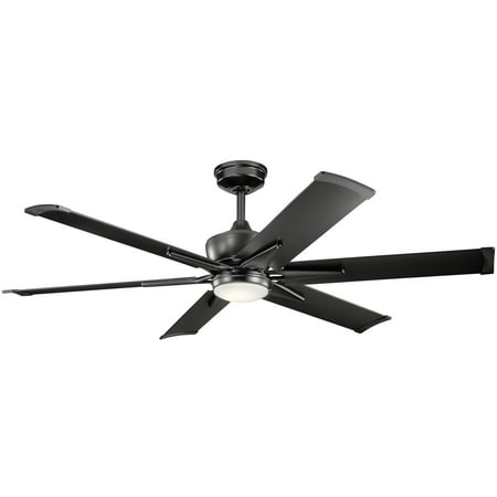 Kichler 300300 60 Indoor Outdoor Ceiling Fan Walmart Com