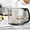 color#1481, variant on Flour Sifter Handheld Fine Mesh Sieve with Measuring Marks, Semi-Automatic Lightweight Plastic Baking Tool for Cakes, Pastries, and Powdered Sugar