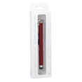 thumbnail image 2 of iPad 2 Stylus Pen, BoxWave [Capacitive Stylus] Rubber Tip Capacitive Stylus Pen for Apple iPad 2 - Crimson Red, 2 of 6