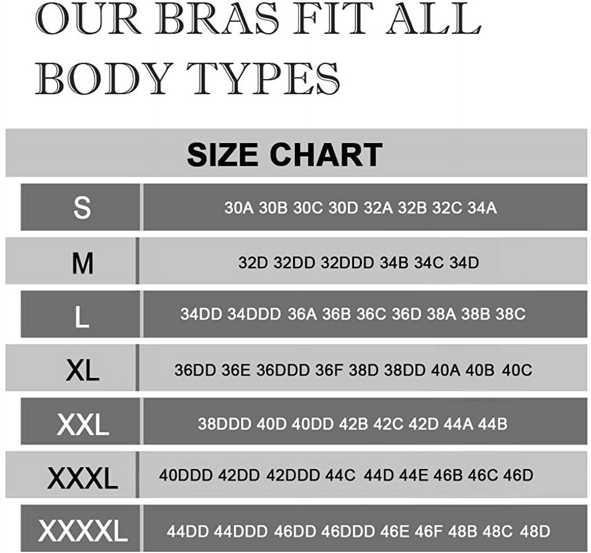 3 Pack Padded Sports Bras for Women,Ladies Seamless Yoga Bra,Comfortable Wireless Sleep Bra with Removable Pads