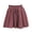 Pink, variant on Shorts for Women BWASD Summer Casual Lightweight Ruffle Loose Elastic Waist Drawstring Skorts Solid Color Mini Skirts Green S-XXL Workout Vacation Travel Trendy 2026
