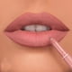 thumbnail image 2 of Delineador de labios 2 en 1, lápiz labial mate resistente al agua, maquillaje, tinte de labios, contorno rojo Sexy, cosmético hidratante de larga duración Gao Jinjia LED, 2 of 2