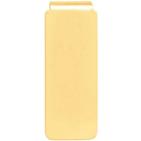 14kt Gold Money Clip