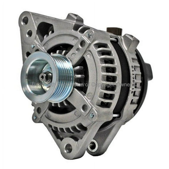 Quality Built MPR15543 - Rebuilt Alternator