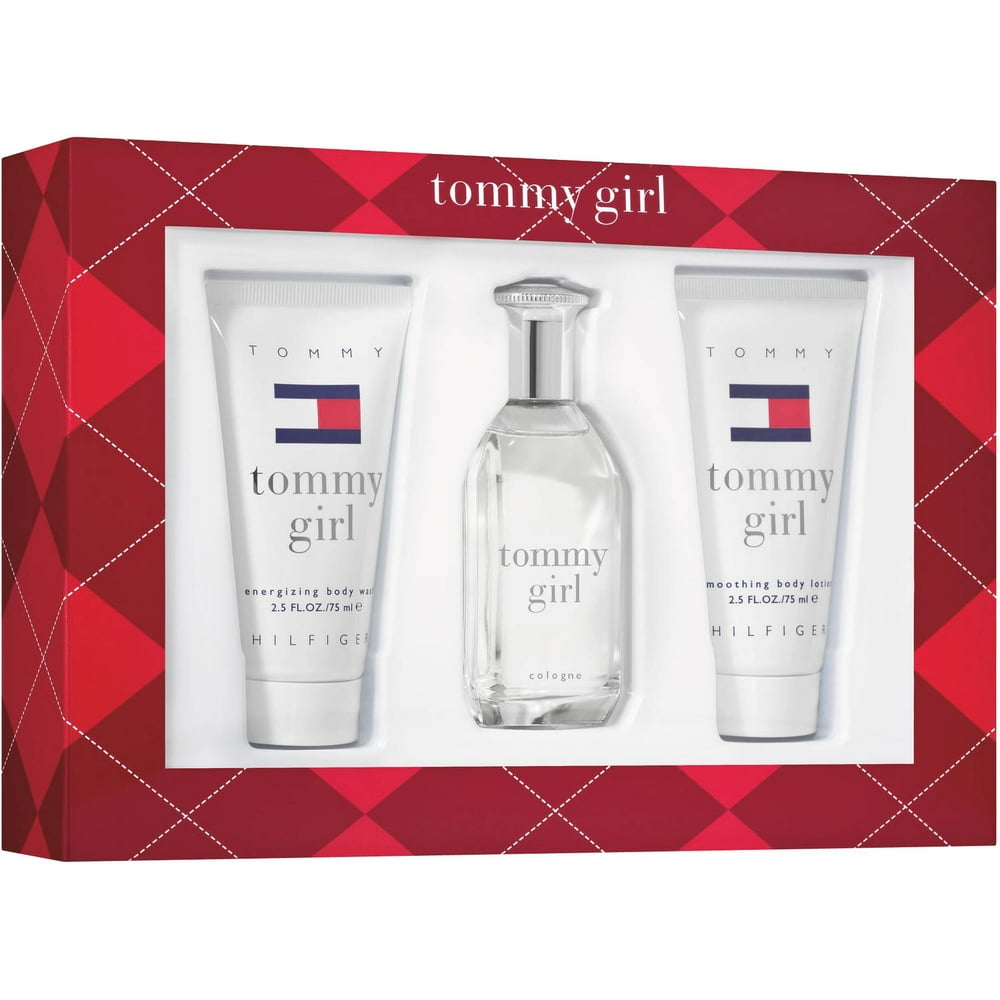 Tommy Hilfiger Beauty Tommy Girl Fragrance Gift Set, 3 pc Walmart