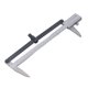 thumbnail image 5 of Calibrador De Marcado, Valor De Lectura De 0,1 Mm Dureza HRC54 Diseño Ergonómico Calibrador Deslizante Cromado No Brillante Para Carpintería, 5 of 7