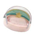 thumbnail image 3 of Cat Rainbow Cat  Four Seasons Available Bottom Skid Resistance Design Soft Comfortable Cat House for Cats Dogs Pets, 3 of 8