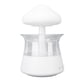 thumbnail image 4 of Humidificador de nube de lluvia con goteo de agua, difusor de lluvia de setas de 300ml con 7 colores para dormir relajante, 4 of 14