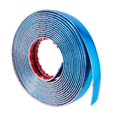thumbnail image 1 of Bande de Moulure de Style Auto Chromée 20 mm 5 m, Autocollant, Protecteur de Collision pour Fourgonnette, 1 Rouleau x Bande Adhésive 20 mm x 5 m, Chrome, 1 of 5