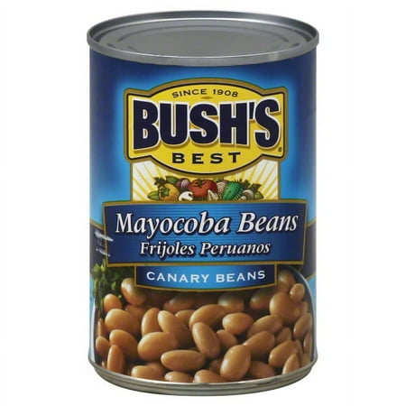 Bush Brothers Bushs Best Mayocoba Beans 16 oz