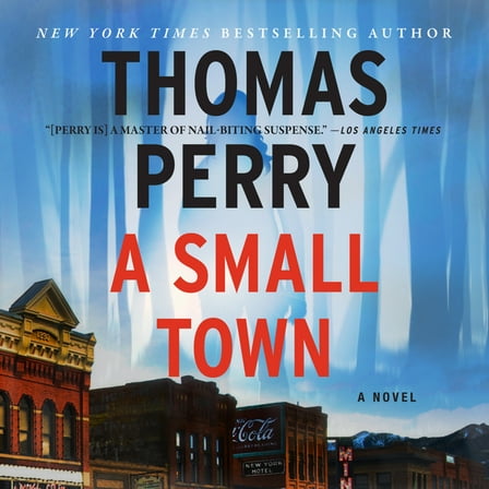 A Small Town (Audiobook)