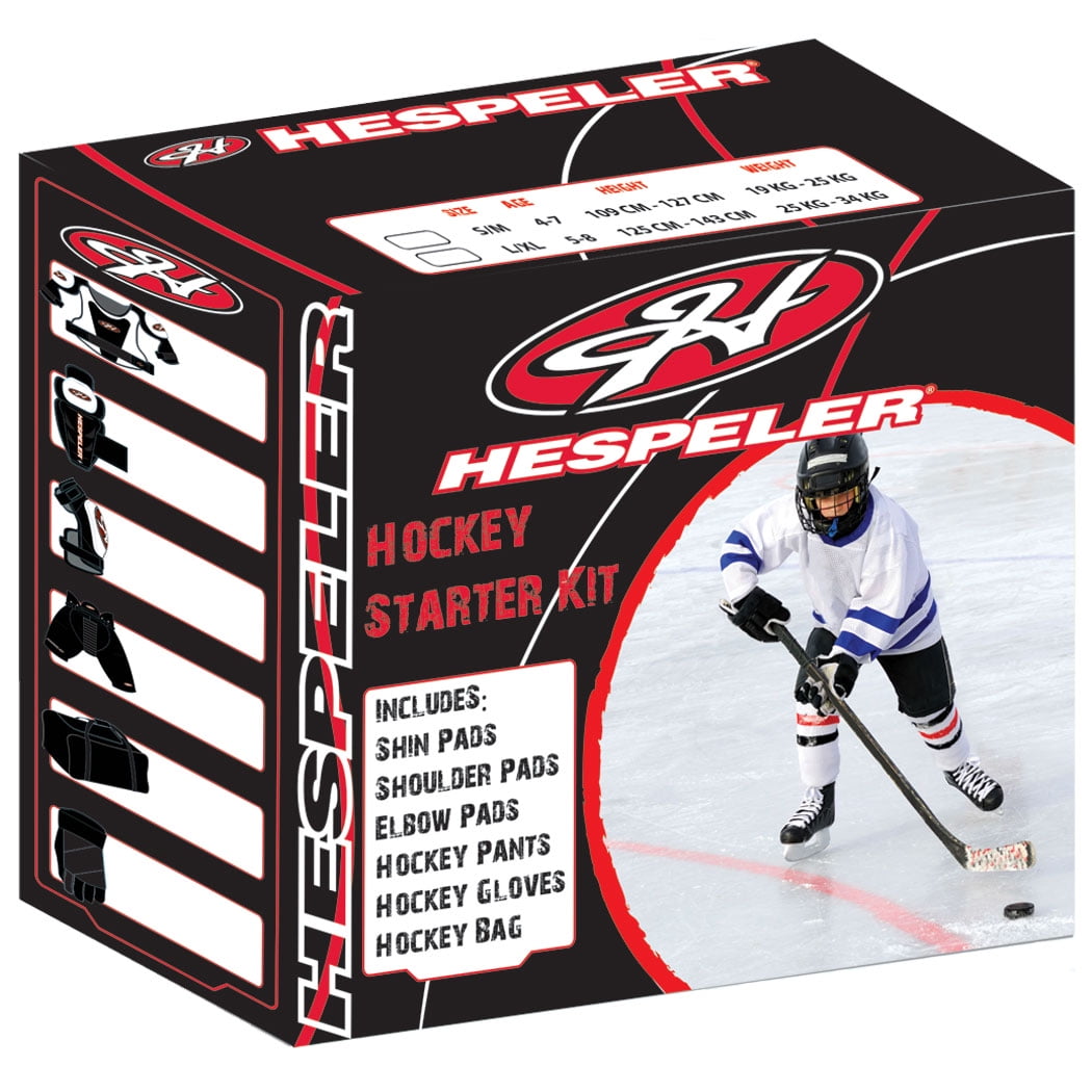 Hespeler Hockey Equipment Starter Kit (Youth)