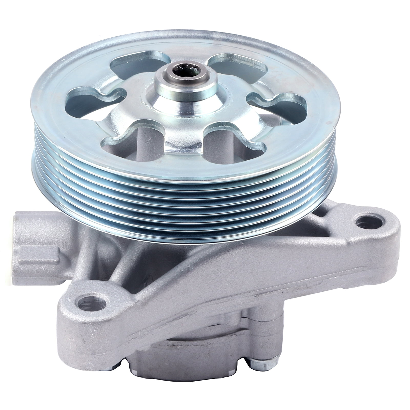 AUTOMUTO Power Steering Pumps Compatible for 2008 2009 2010 2011 2012 for Honda Accord, 21-5495 Pump