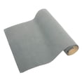 thumbnail image 4 of Revestimiento de tela de flocado de , rollo de papel de contacto de flocado de , y tela adhesiva, pegajoso para cajón , Gris 20cmx148cm BLESIY Forro de flocado de terciopelo., 4 of 8