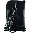 thumbnail image 4 of Mickey Mouse All About Mickey Black Gold Lanyard With Detachable Purse, 4 of 4