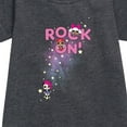 thumbnail image 2 of LOL Surprise! Dolls - Space Rock Girls - Rock On - Toddler & Youth Girls Fleece Dress, 2 of 4