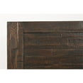 thumbnail image 2 of Jofran Jackson Lodge Youth Queen Panel Headboard in Deep Chocolate, 2 of 2