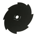 thumbnail image 3 of Saw Blade, Wiade Application  Unbroken Edges Aw Cutting Blade High Cutting Efficiency  For Lawn Mowers For Weeding For Harvesting, 3 of 8