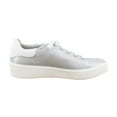thumbnail image 6 of Naturalizer Morrison2.0 Women's Fashion Sneakers Silver Leather Size 7 N, 6 of 8