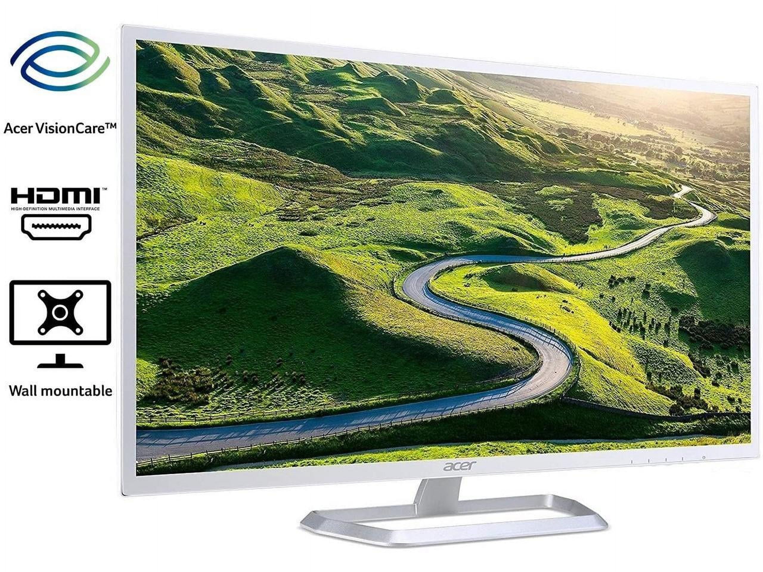 Acer EB321HQ 31.5 インチ LED LCD モニター Acer EB321HQ 31.5