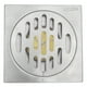 thumbnail image 2 of Desagüe de piso de ducha inodoro que evita el reflujo Desagüe de ducha de acero inoxidable para baño Inodoro Cocina, 2 of 10