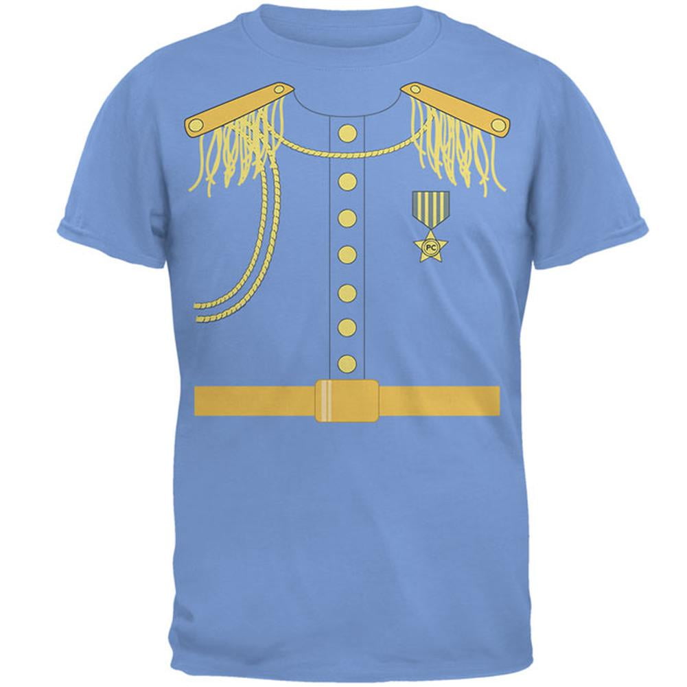 Halloween Prince Charming Mens T Shirt